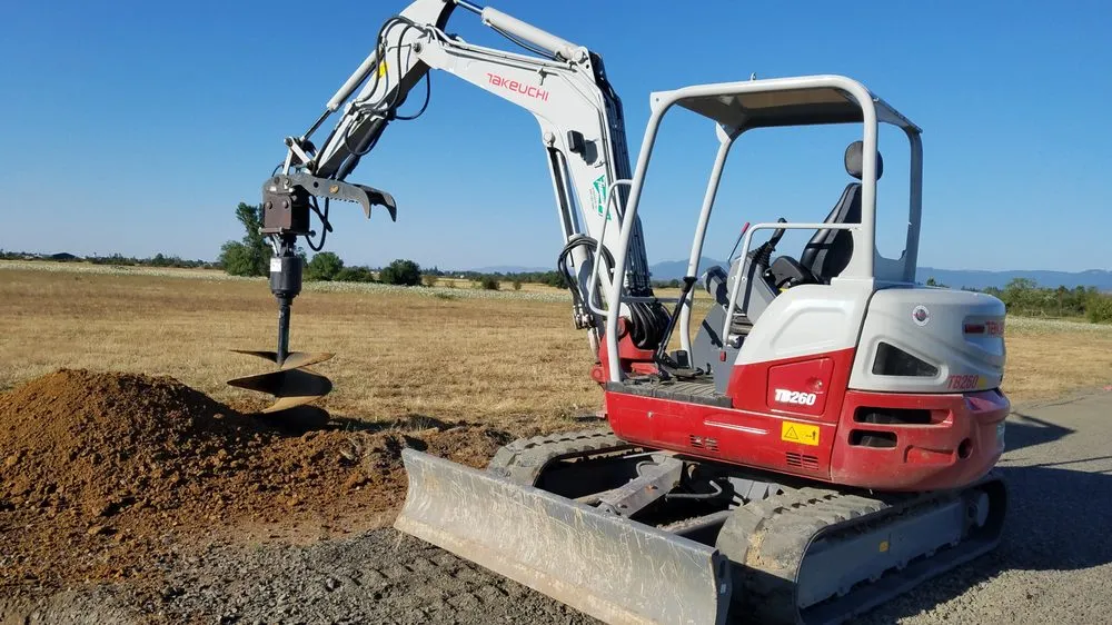 Slide of Northwest Electric and Excavation