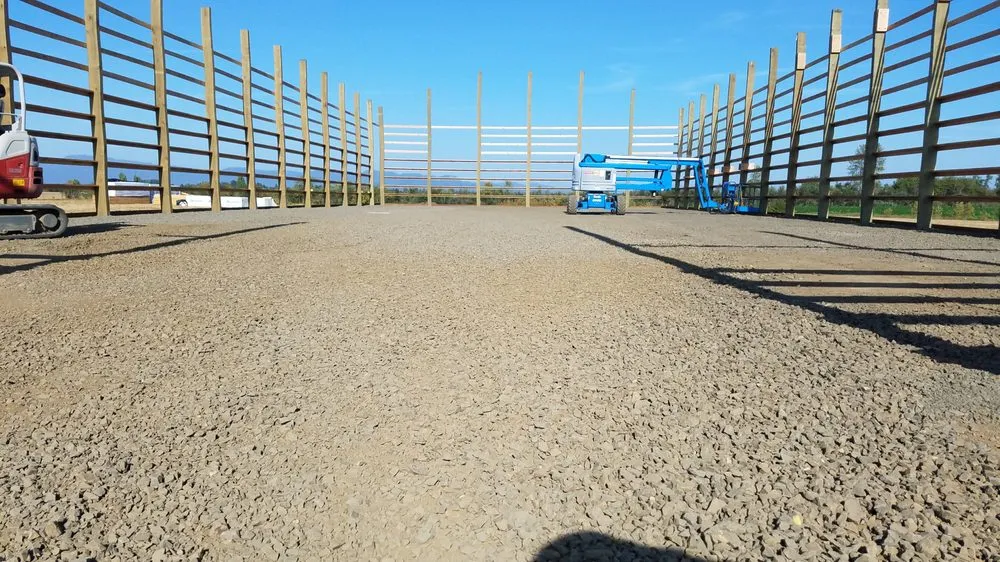 Slide of Northwest Electric and Excavation