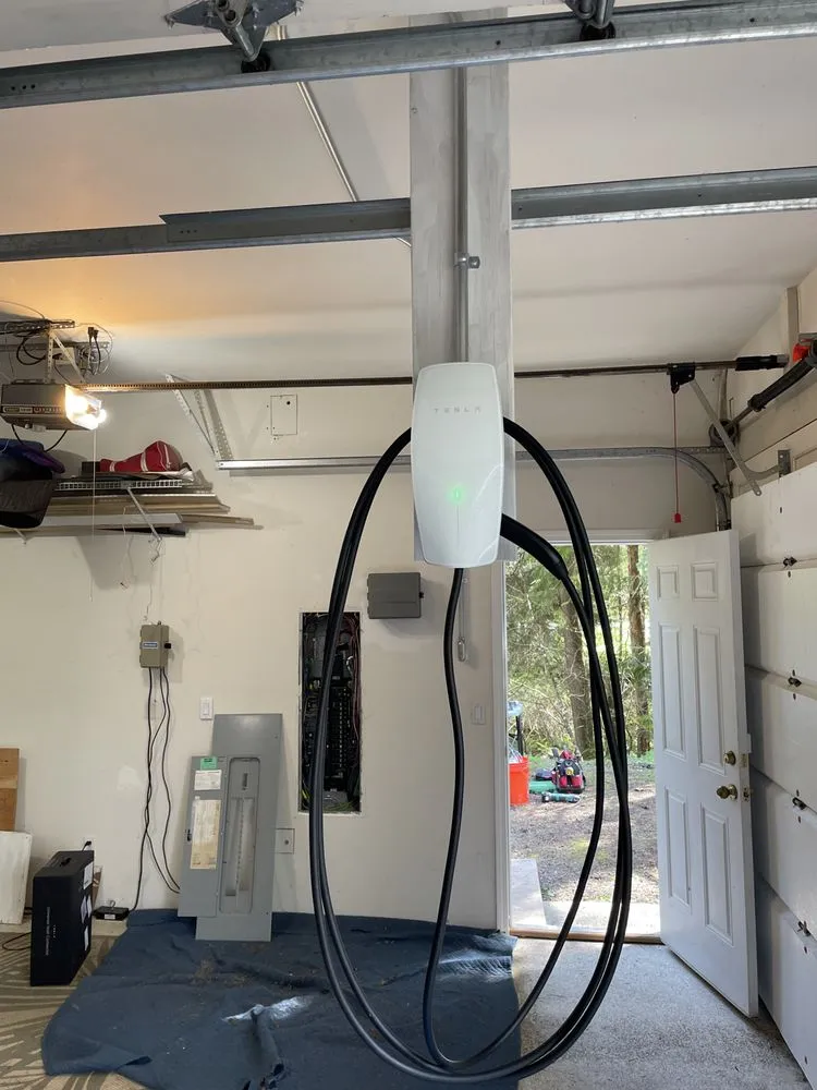 Slide of Northwest Electric and Solar