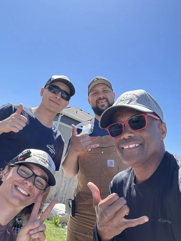 Slide of Northwest Electric and Solar