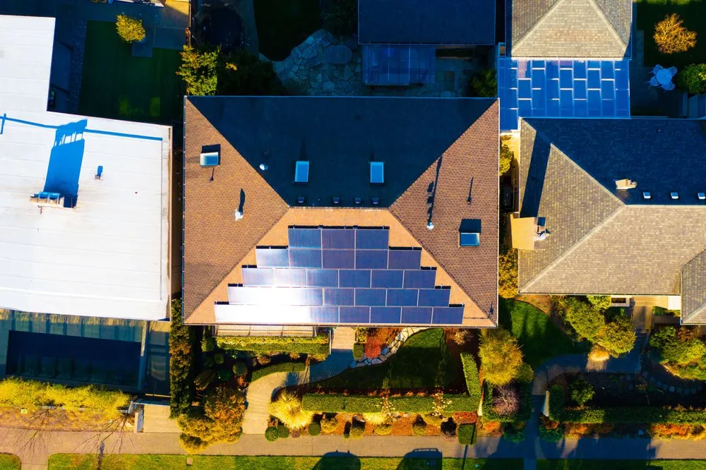 Slide of Northwest Electric and Solar