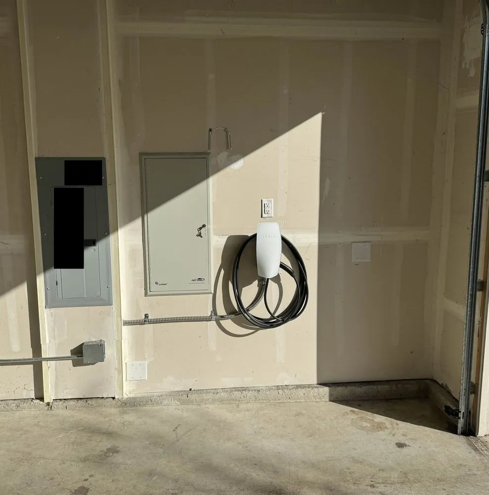 Slide of Northwest Electric and Solar