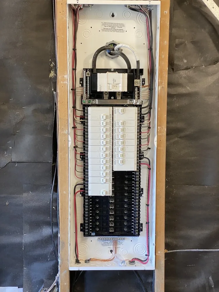Professional panel upgrade service in ,  - Northwest Electric and Solar