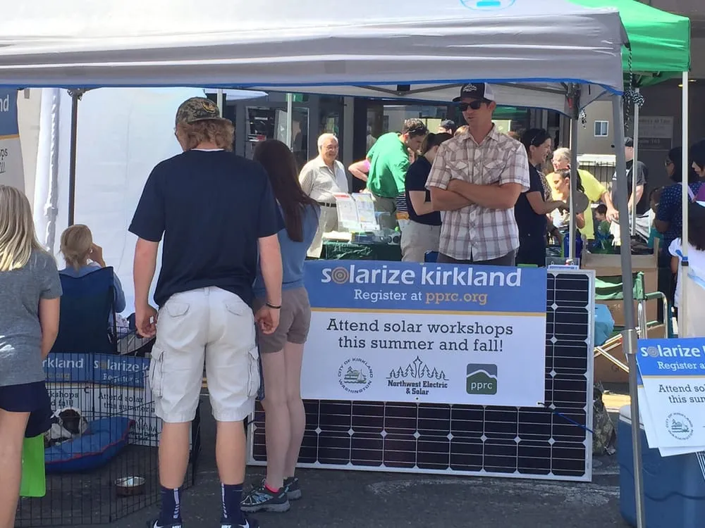 Trusted wiring installation experts serving ,  - Northwest Electric and Solar