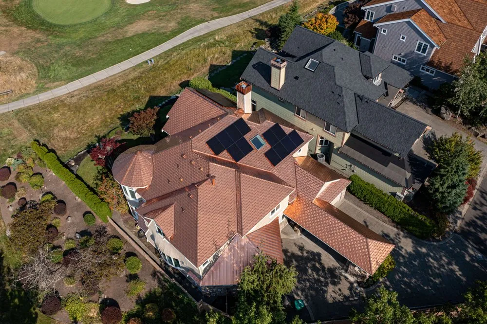 Slide of Northwest Electric and Solar