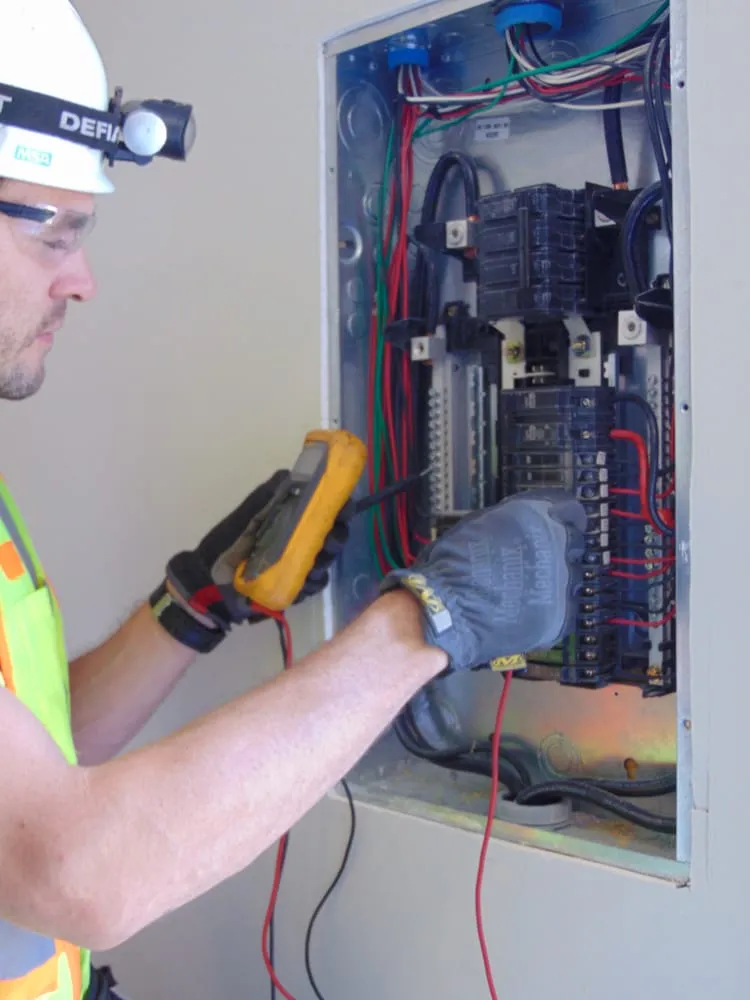 Slide of Northwest Electric