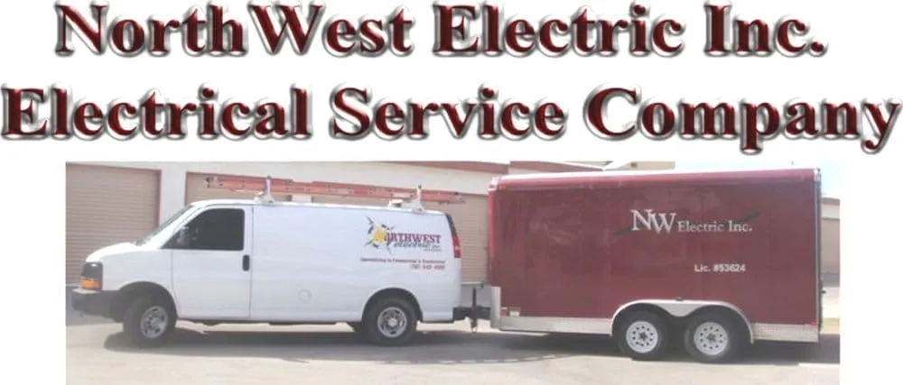 Slide of NorthWest Electric, Inc