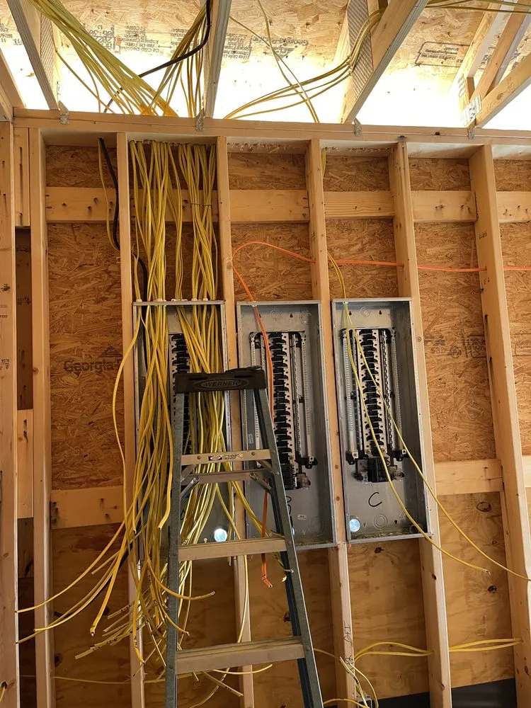 Expert panel upgrade in Lansing, NC by Northwest Electric
