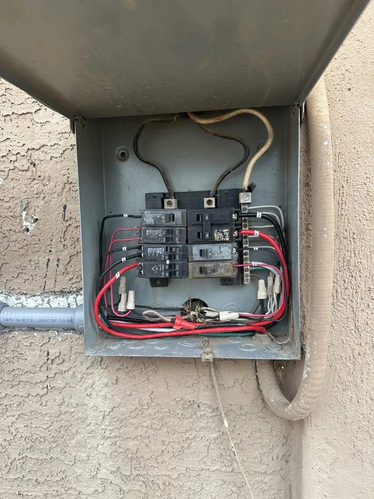 Slide of Northwest Electric