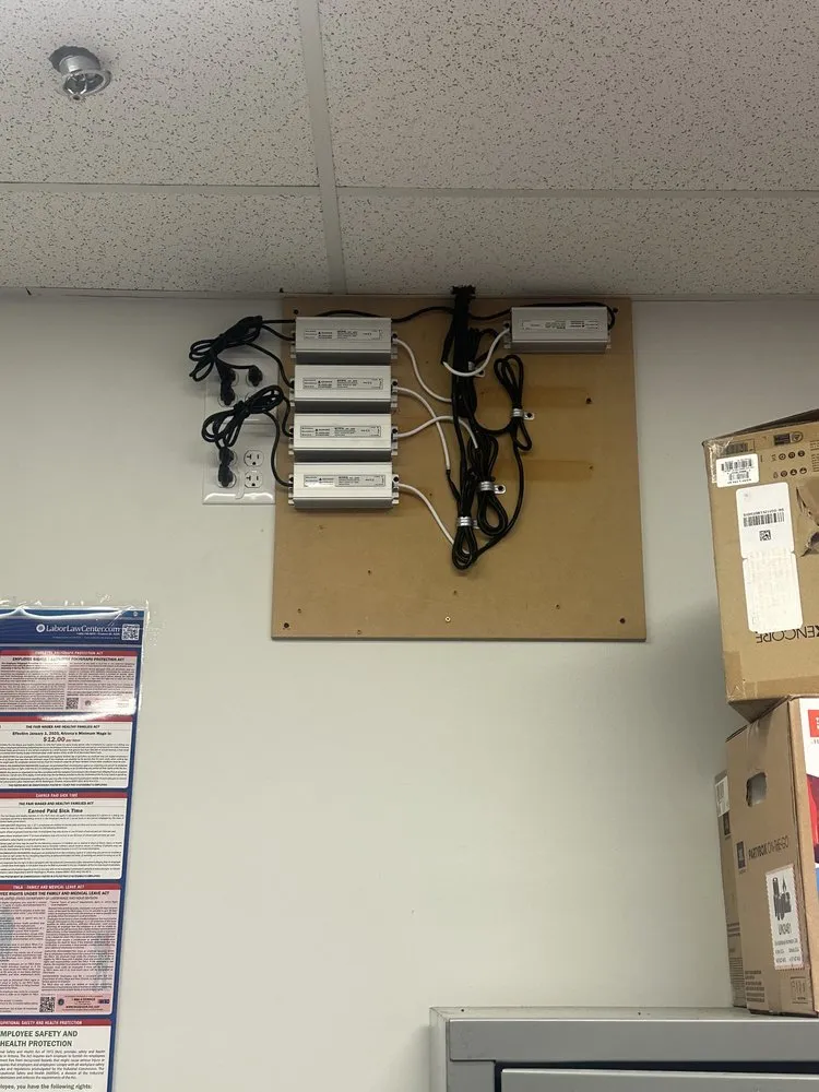 Slide of Northwest Electric