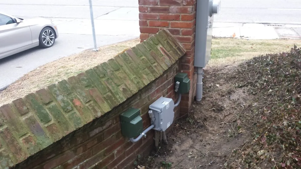 Slide of Northwest Electric