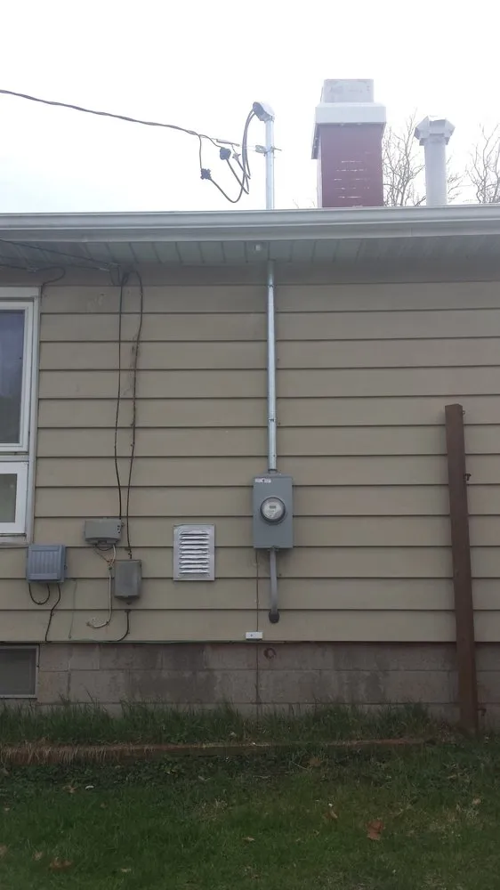 Slide of Northwest Electric