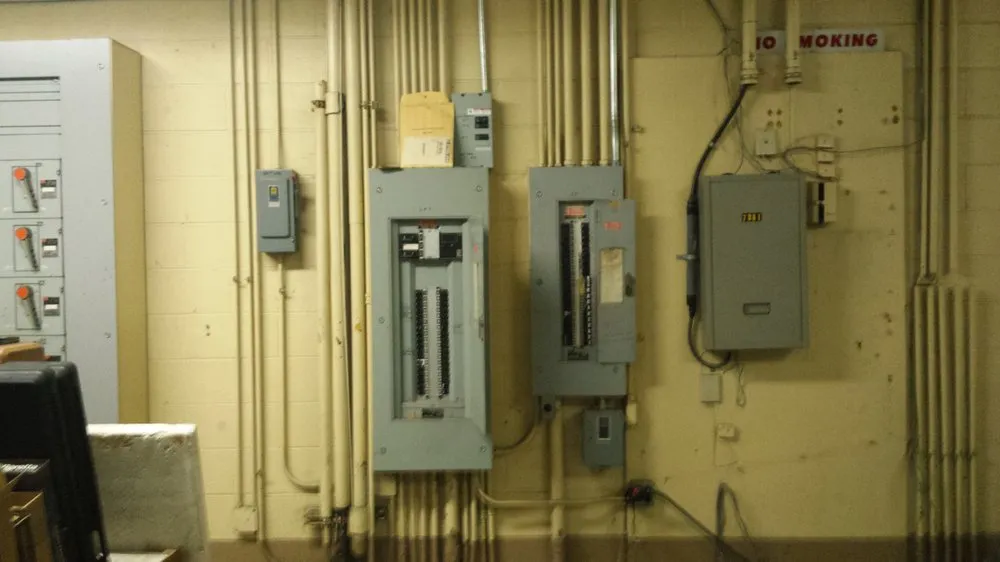 Slide of Northwest Electric