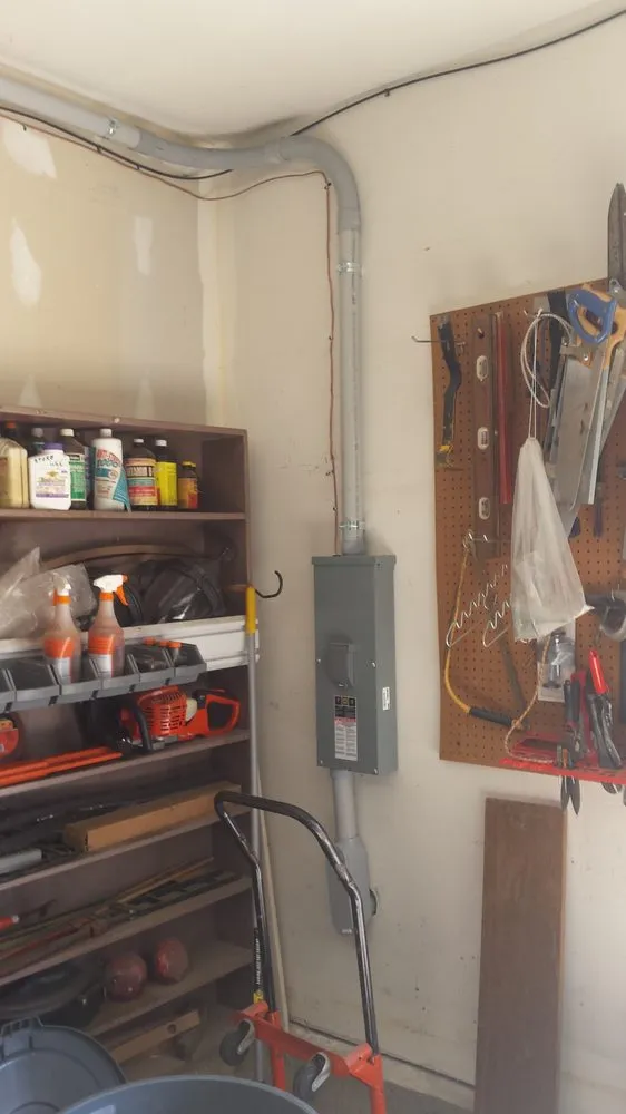 Slide of Northwest Electric