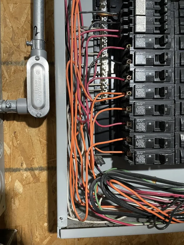 Slide of Northwest Eletrical Contractors