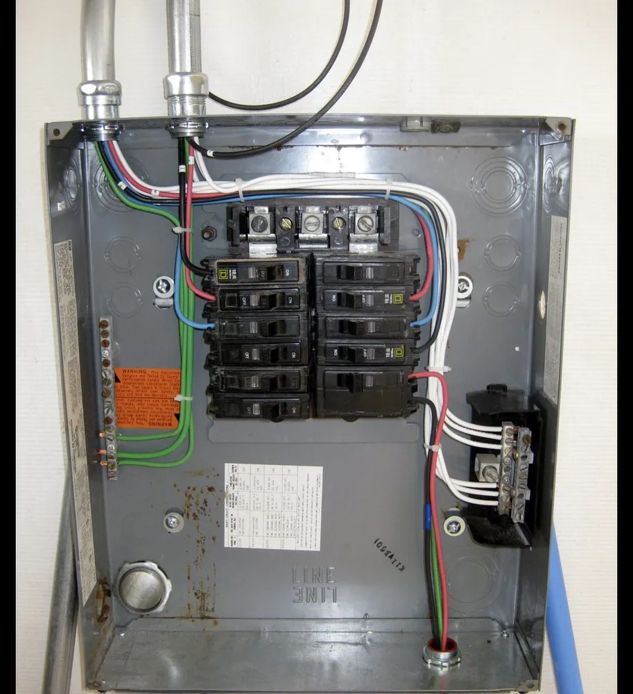 Slide of Northwest Eletrical Contractors