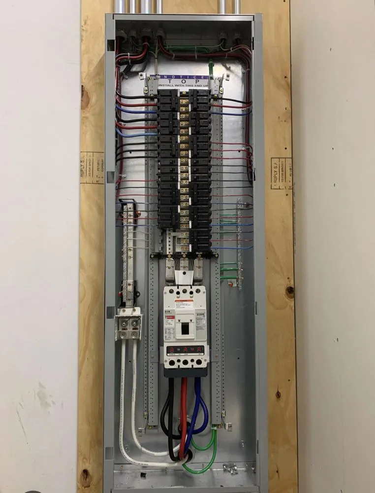 Slide of Northwest Eletrical Contractors