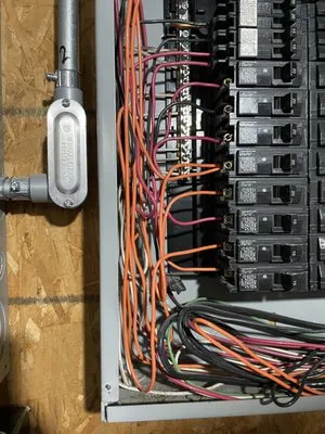 Northwest Eletrical Contractors Logo