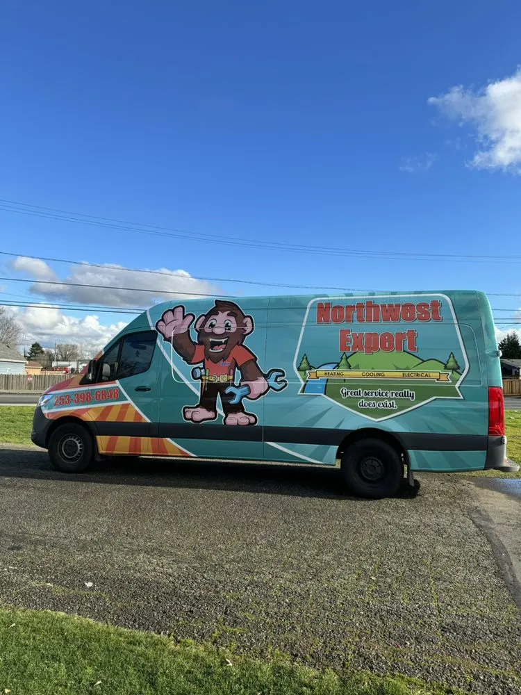 Slide of Northwest Expert Heating, Cooling & Electrical