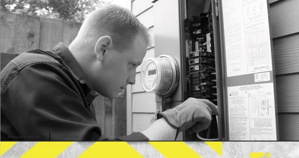 Slide of Northwest Power Systems