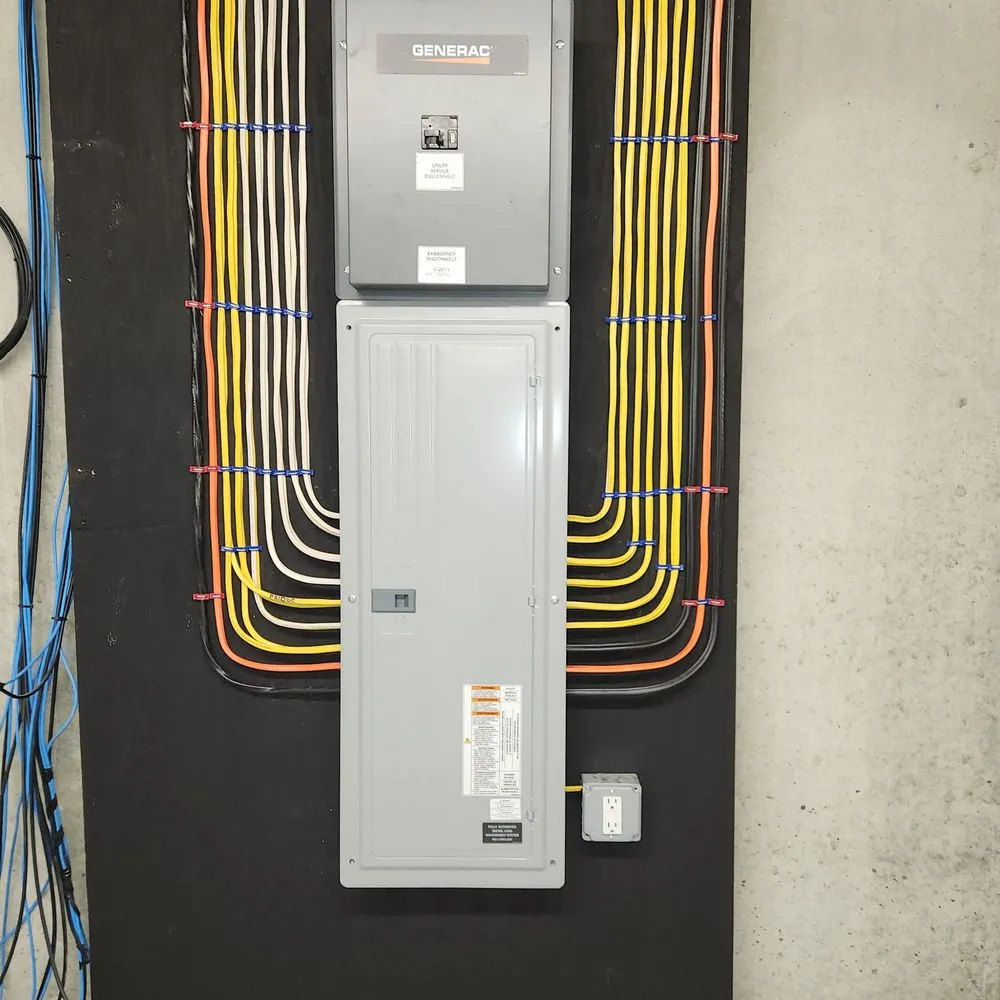 Slide of Northwest San Pedro Electrical Repair