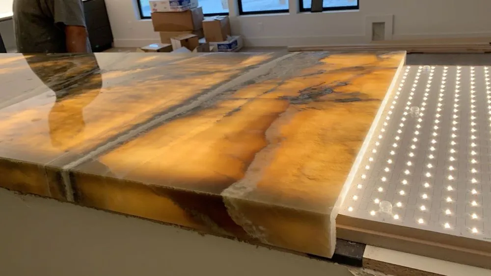 Slide of Norton Electric