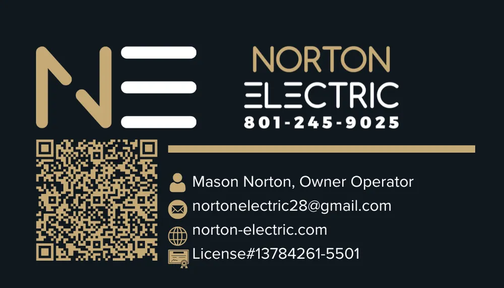 Slide of Norton Electric