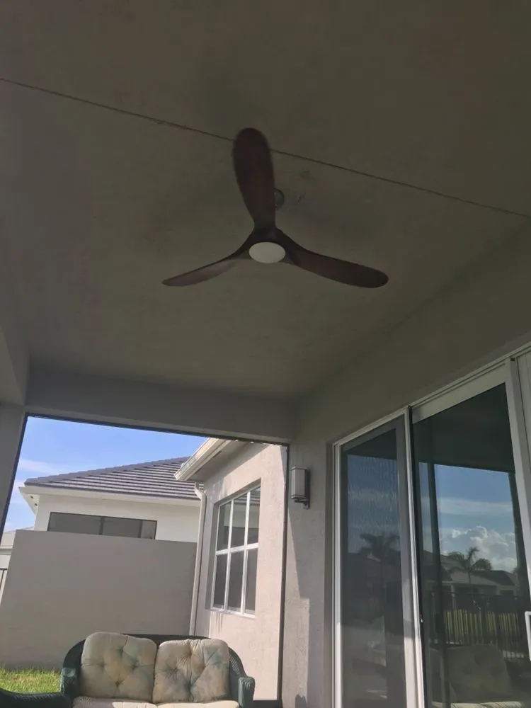 Certified electrical service for homes in lighting installation,  by 