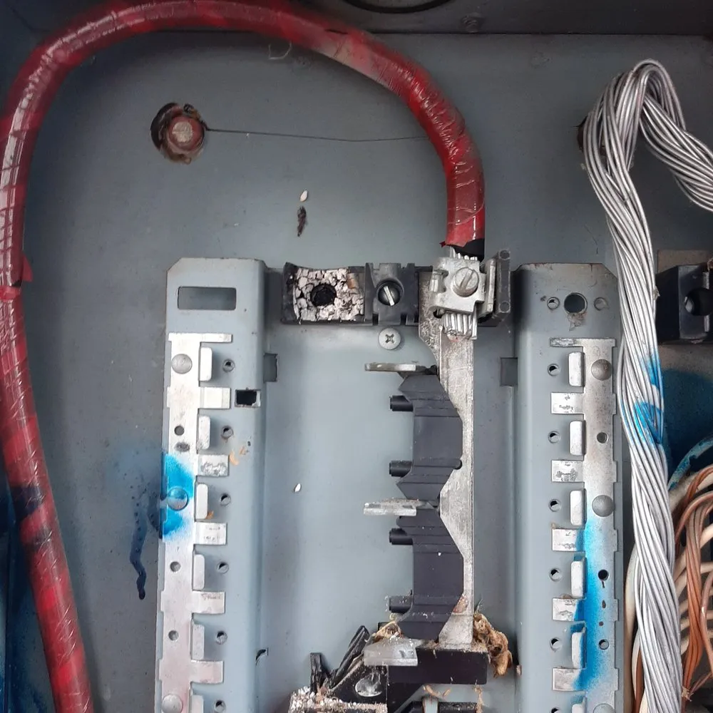 Slide of Norva Electric