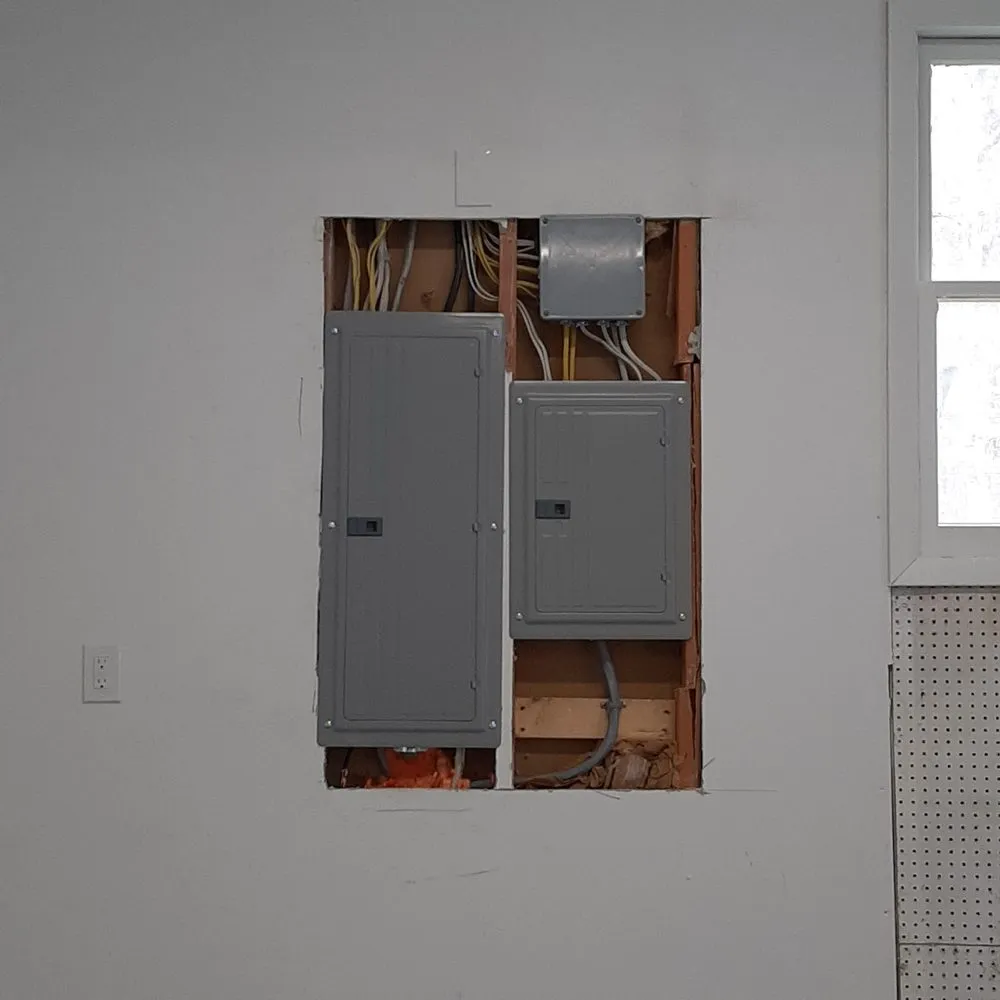 Slide of Norva Electric