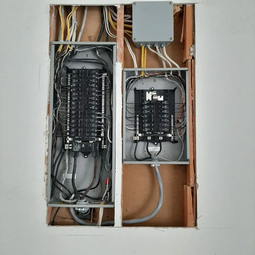 Slide of Norva Electric