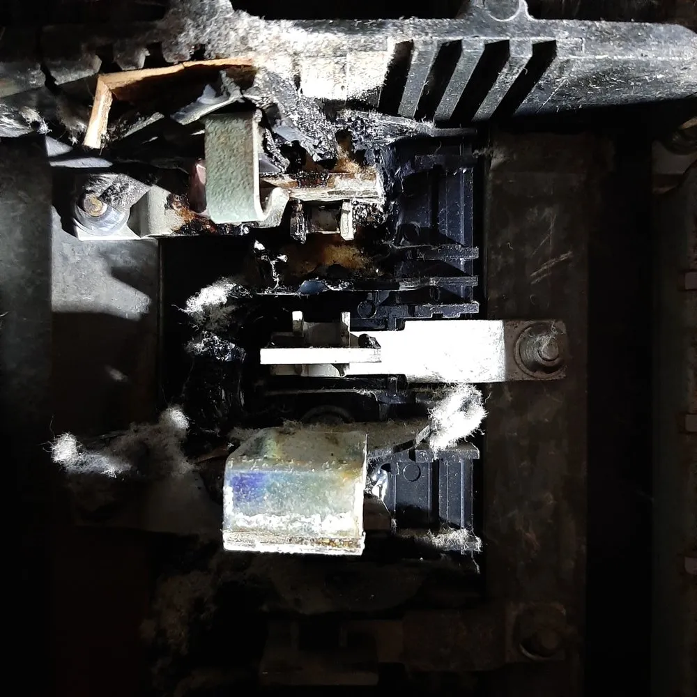 Slide of Norva Electric