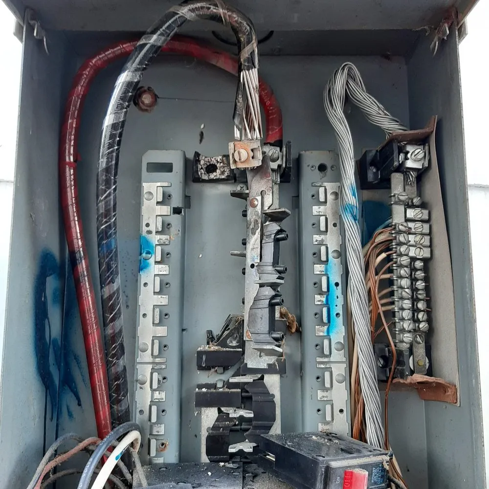 Slide of Norva Electric