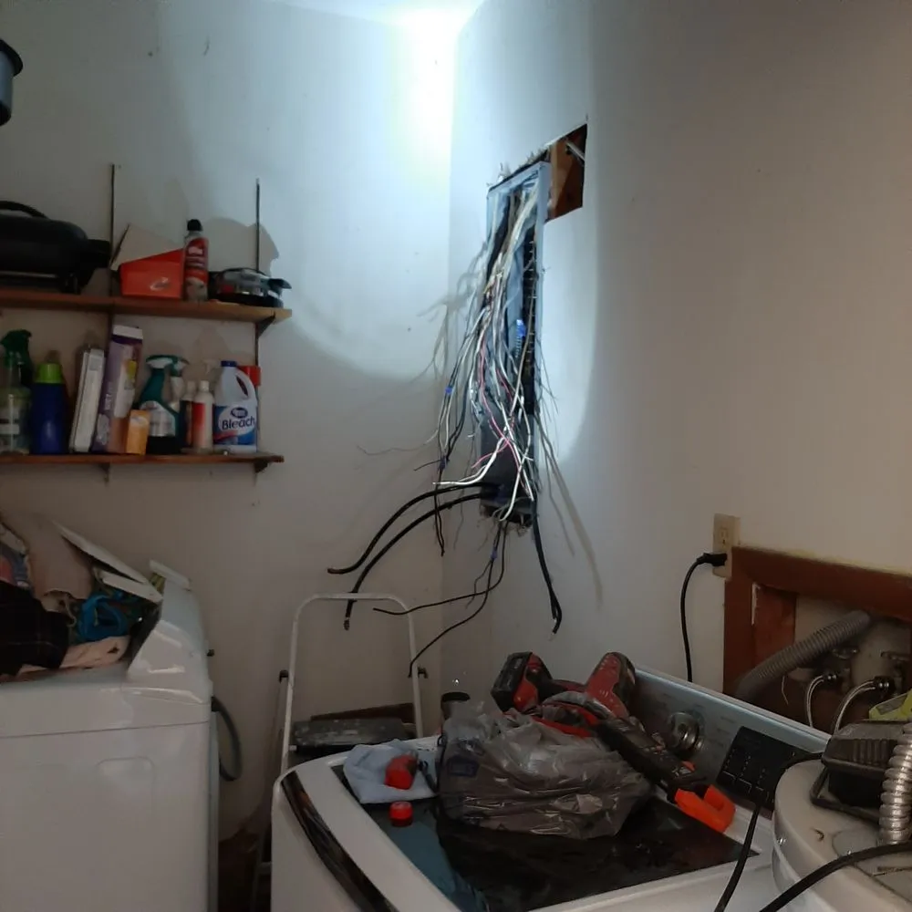 Slide of Norva Electric