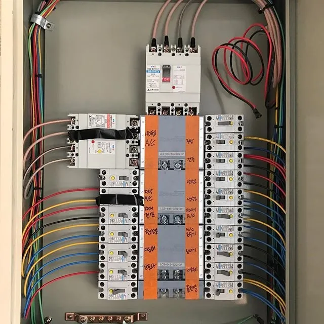 Slide of Norwood Park East Electrical