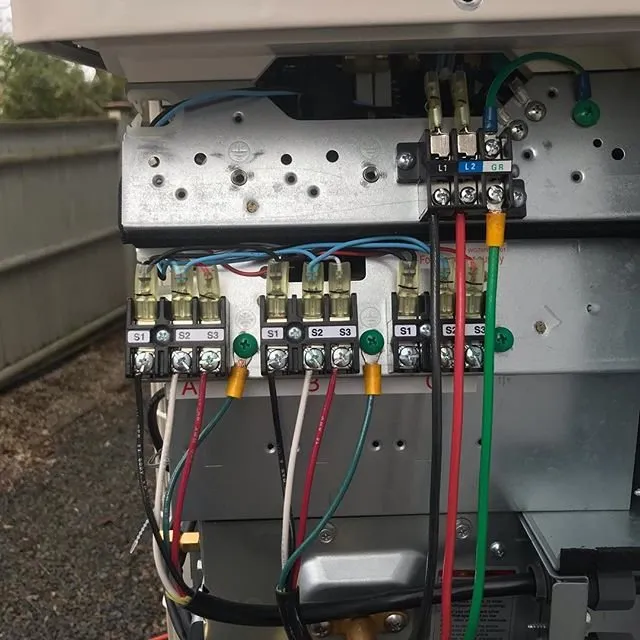 Slide of Norwood Park East Electrical