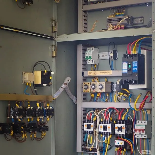 Slide of Norwood Park East Electrical