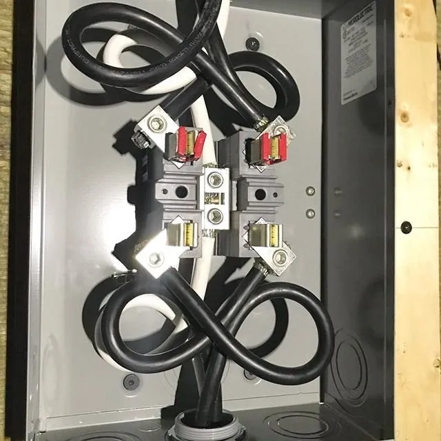 Slide of Norwood Park East Electrical