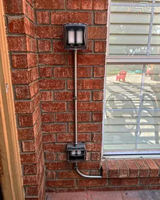 Norwood Park East Electricians Logo