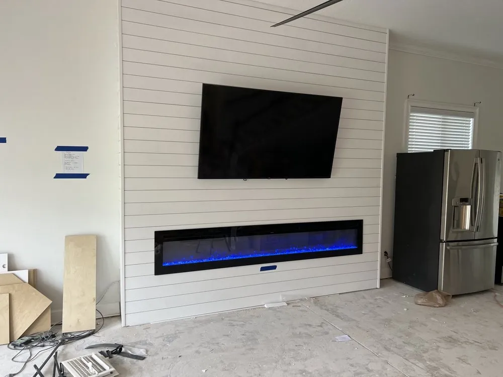 Slide of Noslen Construction