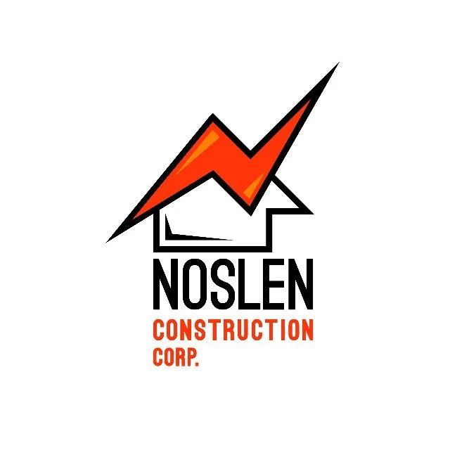 Slide of Noslen Construction