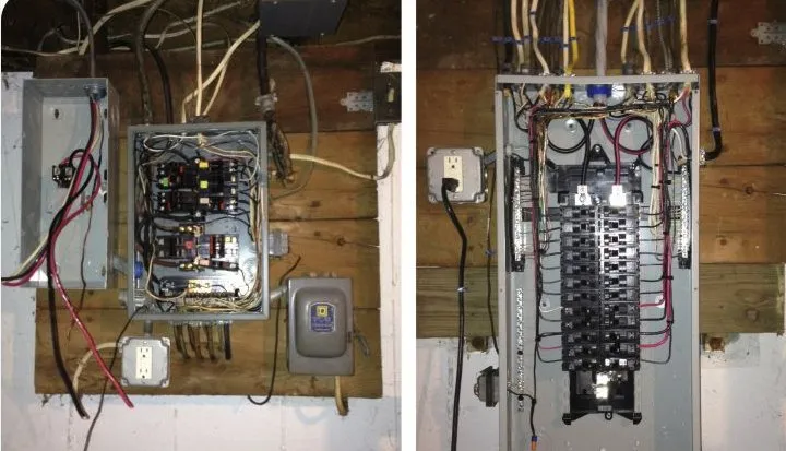 Slide of Noslen Construction