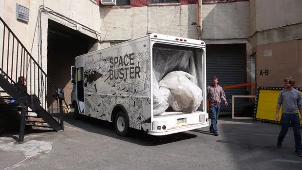 Slide of Not Just Handymen