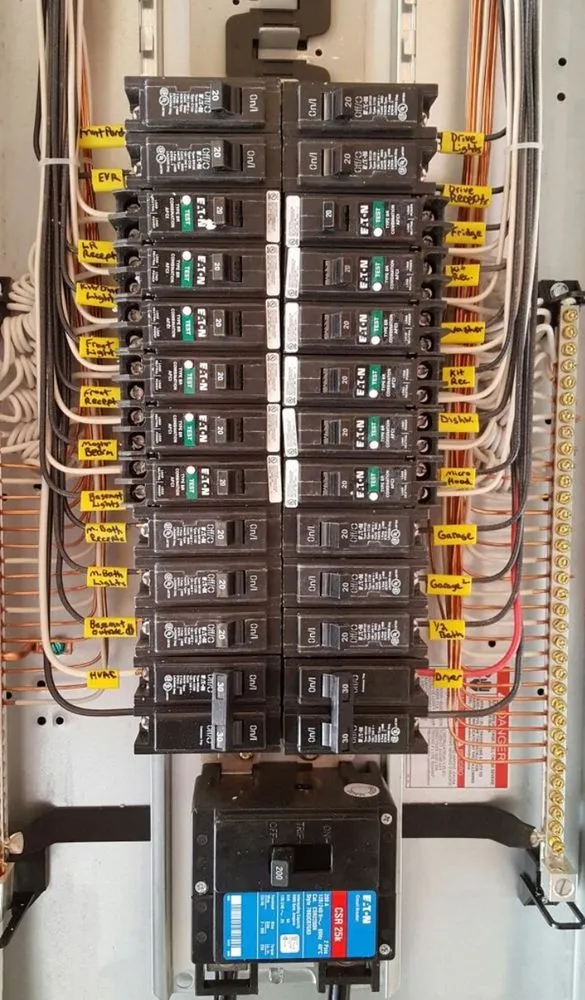 Slide of Not Your Average Joe