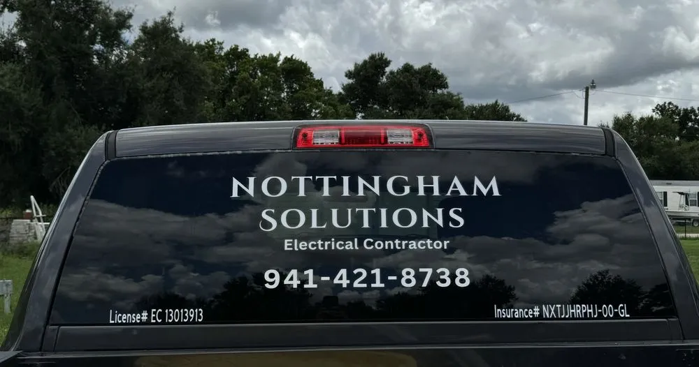 Slide of Nottingham Solutions