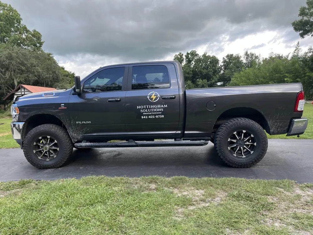 Slide of Nottingham Solutions