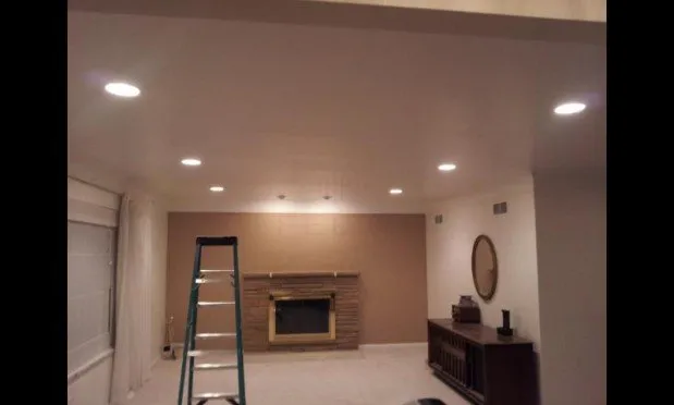 Slide of Nouman's Electrical