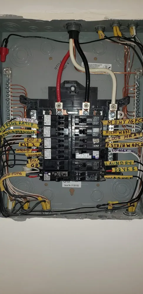 Slide of Nova Albion Electric