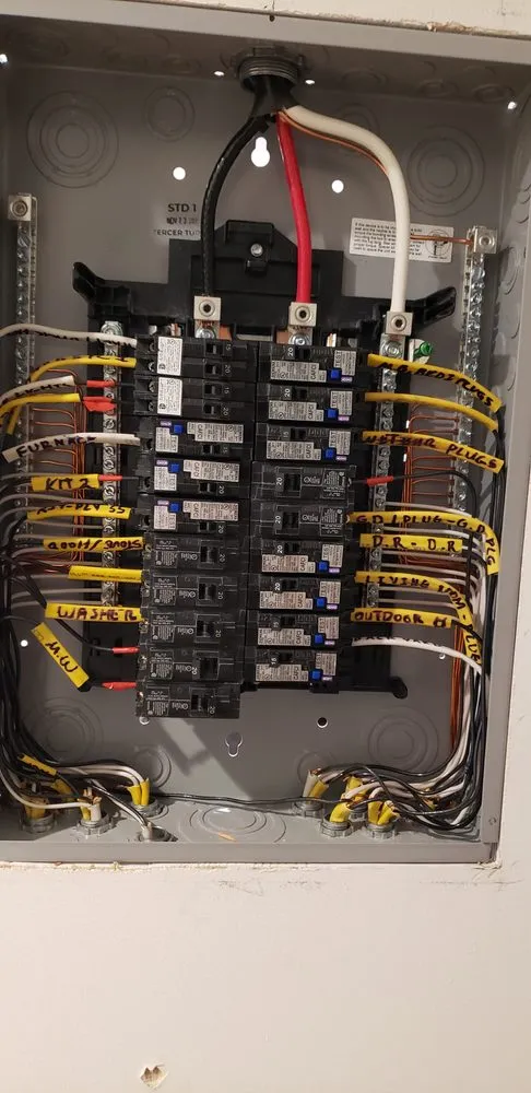 Slide of Nova Albion Electric