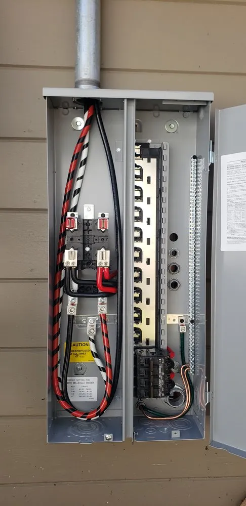 Slide of Nova Albion Electric